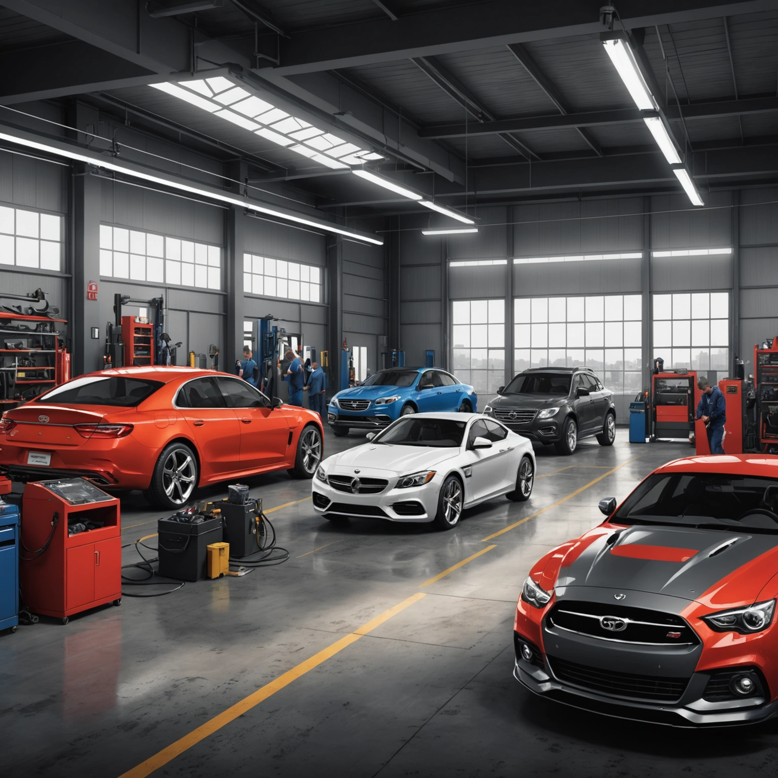 Автосервис: как выбрать надежного помощника для ремонта и обслуживания вашего автомобиля