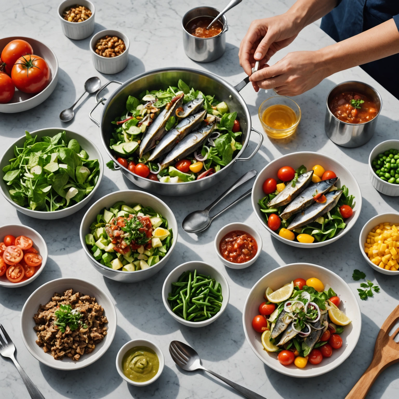 Наука в повседневной жизни: когда кулинария встречается с исследованиями