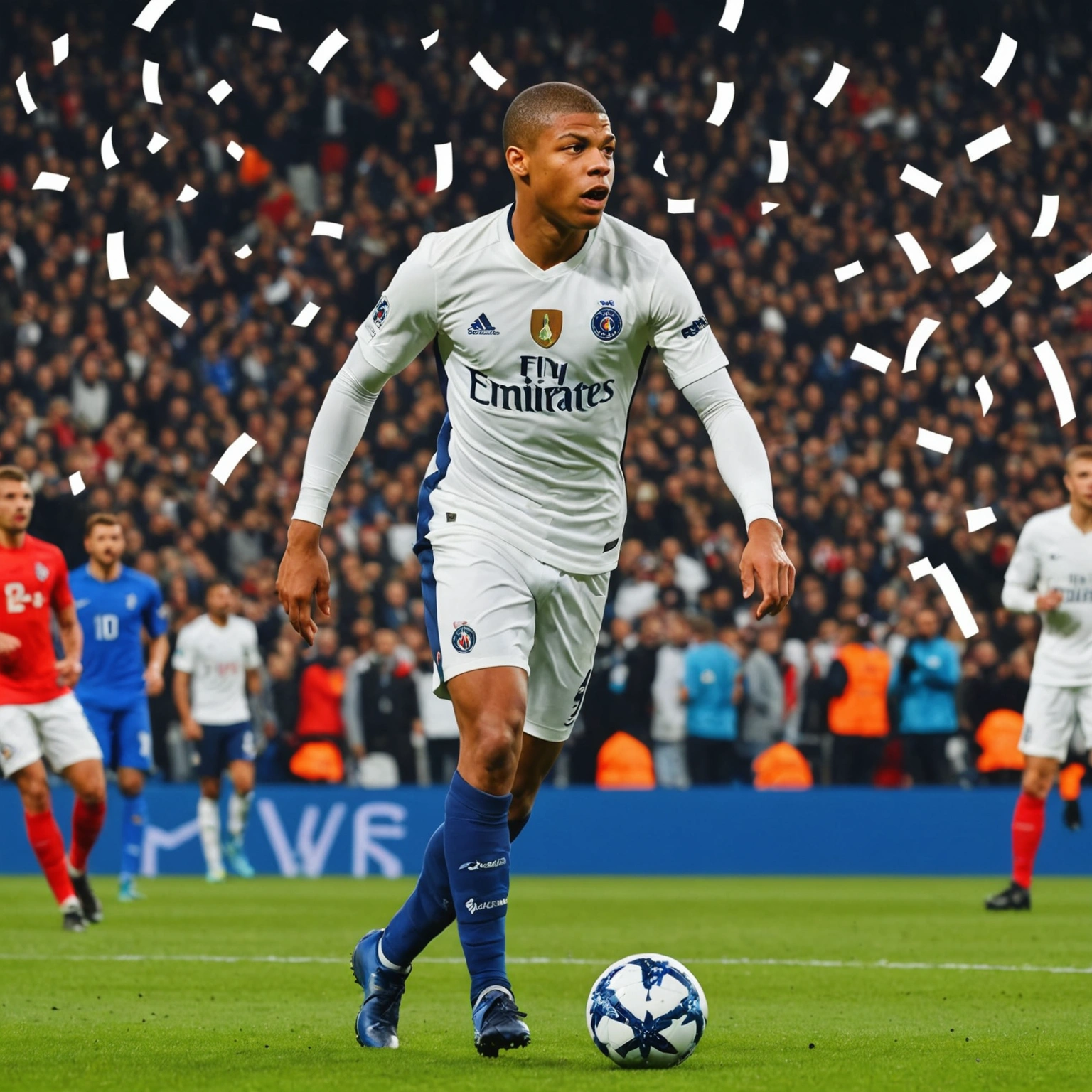 Сколько зарабатывает Мбаппе: путь к вершинам футбольного и финансового Олимпа