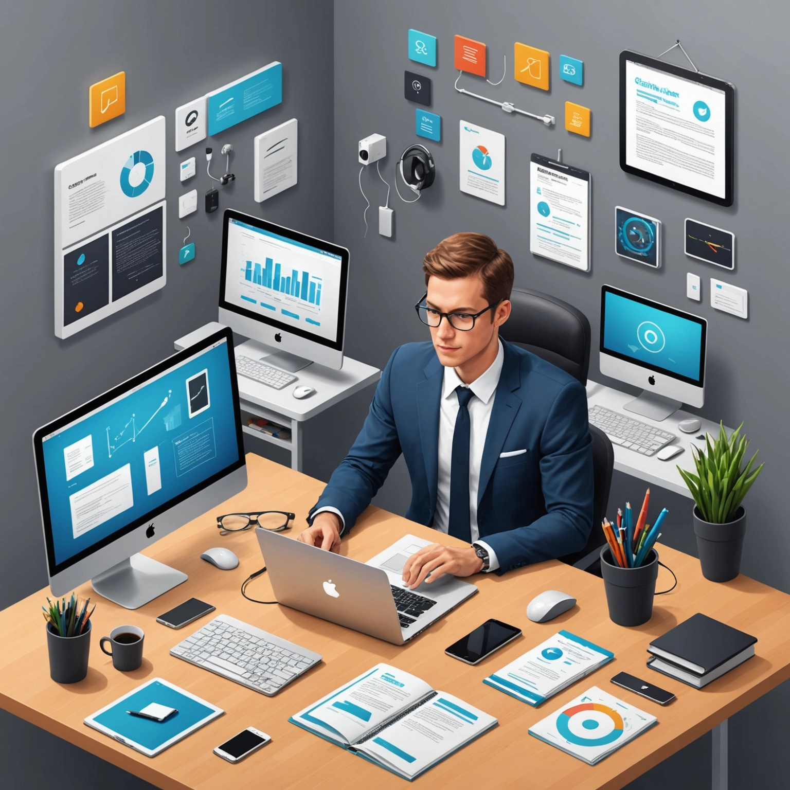 Техника, которая упрощает жизнь: от устранения пробелов в документах до оптимизации работы Mac