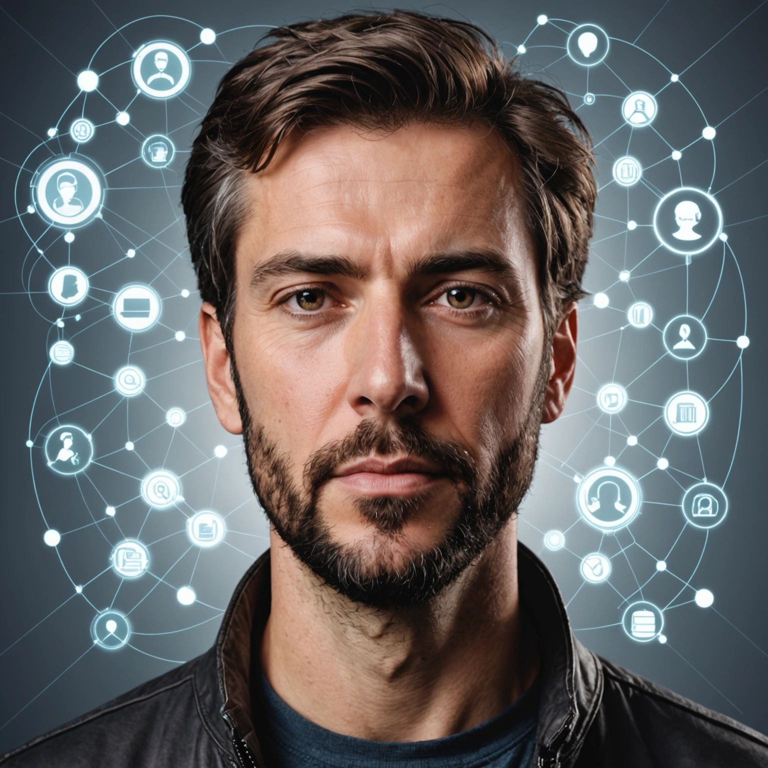 Поиск человека по фото: как современные технологии меняют наше взаимодействие с информацией