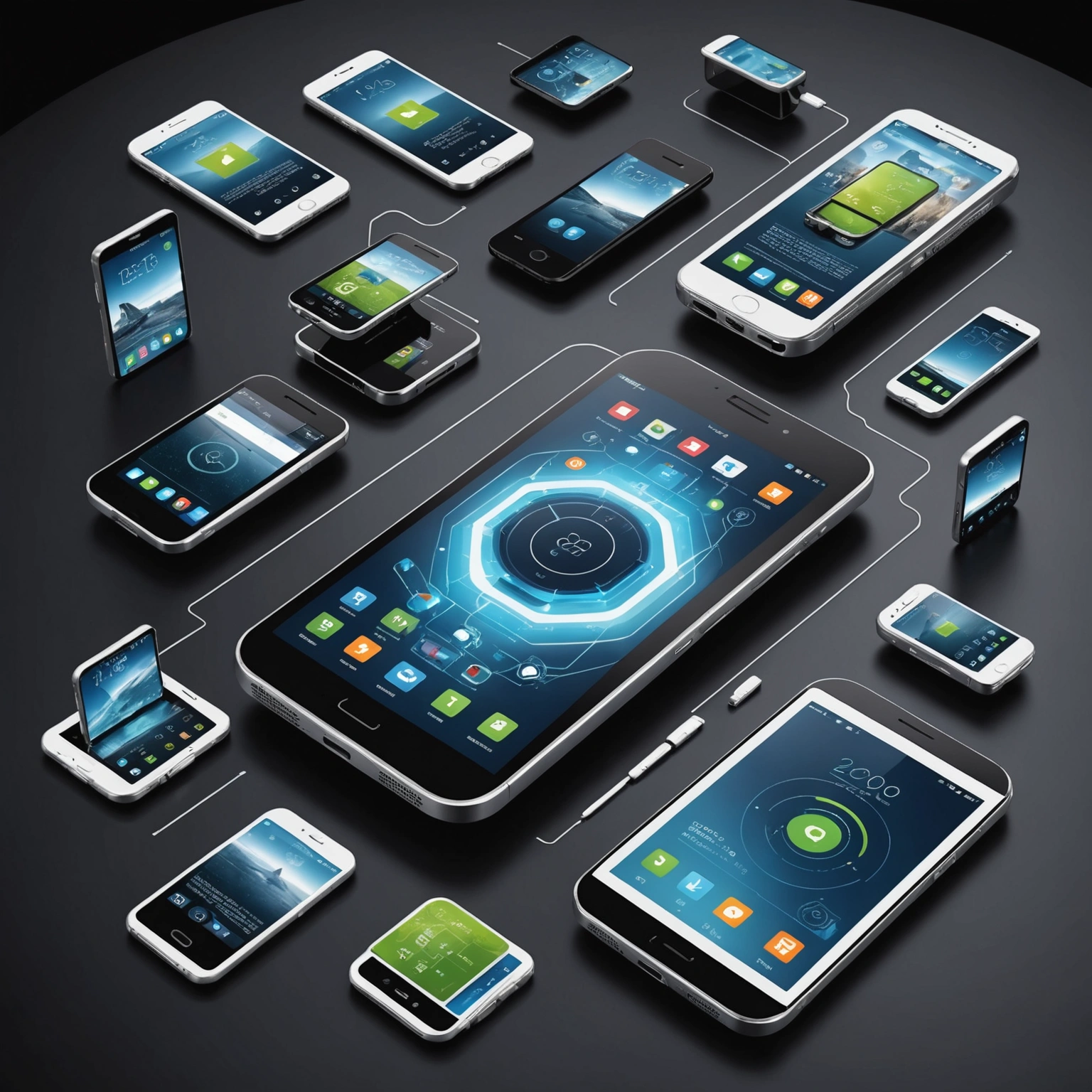 Мобильные Технологии 2026: Смартфоны, Apps и Тренды, Которые Изменят Вашу Жизнь