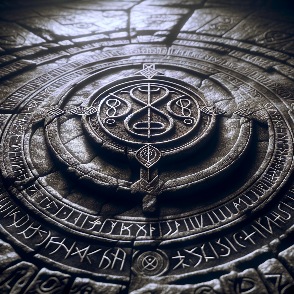 Великая руна Моргота: История и Значение