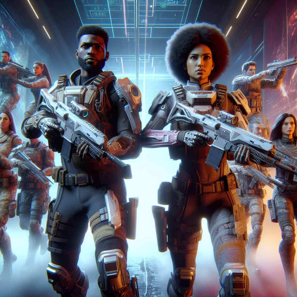 Игры будущего: Команды в Counter-Strike 2