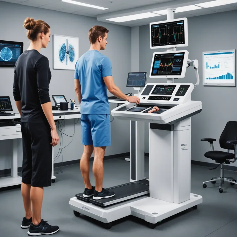 Сегментарный анализ: точное понимание состава тела для эффективного здоровья и фитнеса