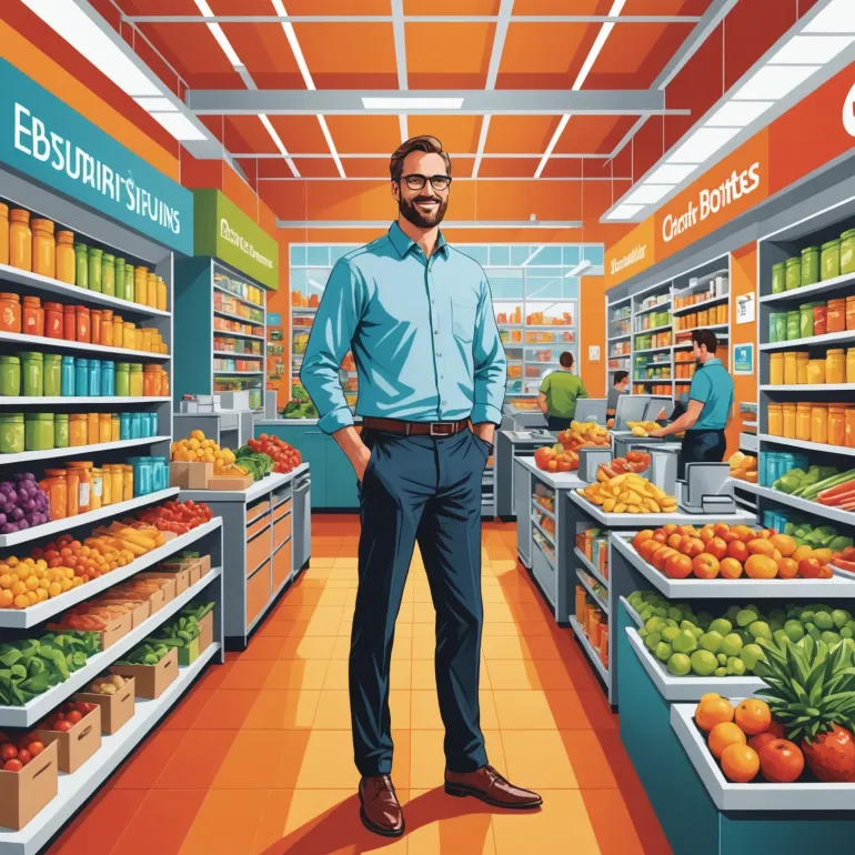 Сетевой бизнес и оздоровительные товары в пищевой индустрии: ключ к успеху и здоровью