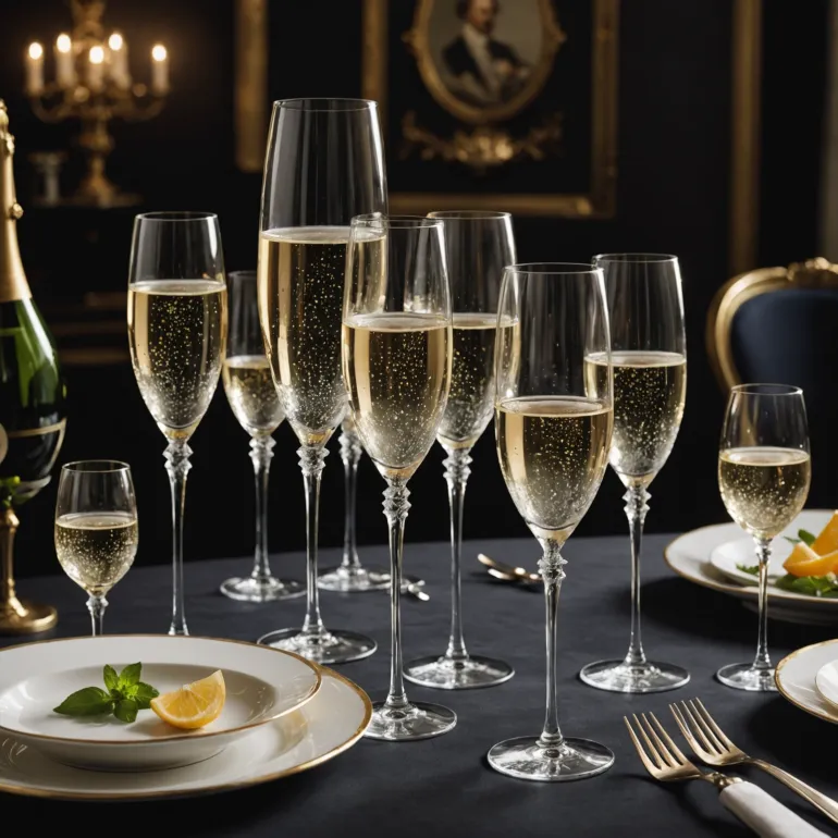 Идеальная посуда: как выбрать бокалы, которые подчеркнут вкус и атмосферу