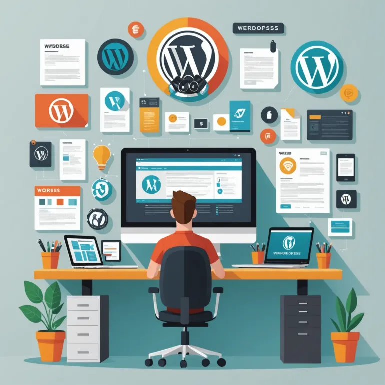 WordPress настройка: как превратить сайт в мощный инструмент для вашего бизнеса