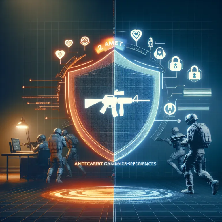 Античит Valve в CS 2: Эволюция и Влияние на Игровое Сообщество