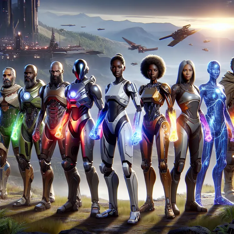 Масс Эффект: Персонажи, Которые Оставили След