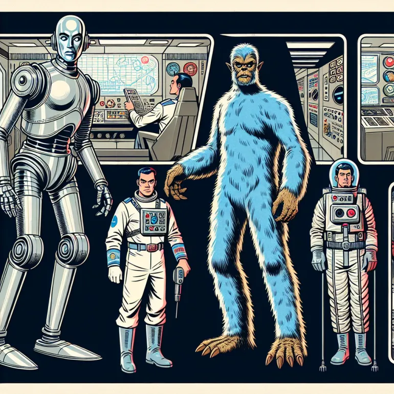 Топ персонажей в игре Star Rail