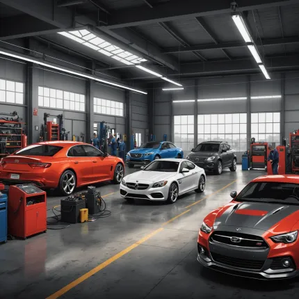Автосервис: как выбрать надежного помощника для ремонта и обслуживания вашего автомобиля