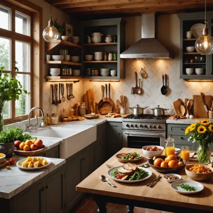 Музыка и вкус жизни: как мелодии могут изменить наше восприятие и вдохновить на кулинарные шедевры