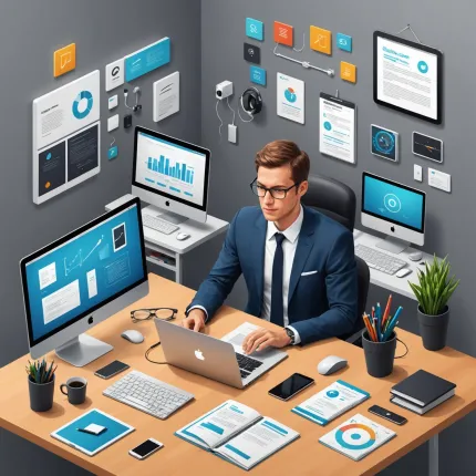 Техника, которая упрощает жизнь: от устранения пробелов в документах до оптимизации работы Mac