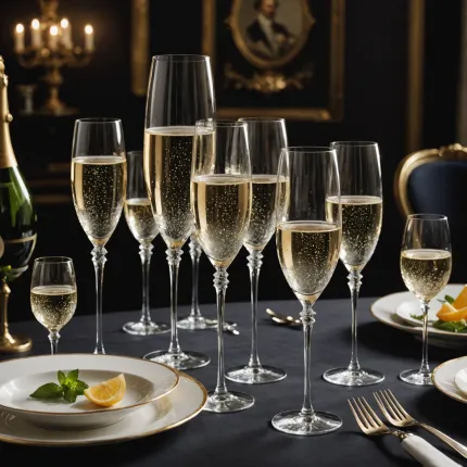 Идеальная посуда: как выбрать бокалы, которые подчеркнут вкус и атмосферу