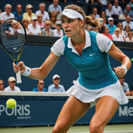 Детали отношений Елены Рыбакиной и скандального тренера Стефано Вукова: что скрывает The Athletic?