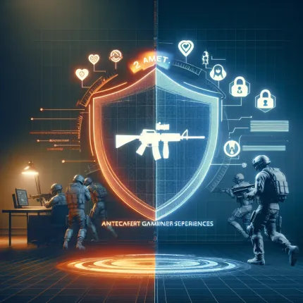 Античит Valve в CS 2: Эволюция и Влияние на Игровое Сообщество